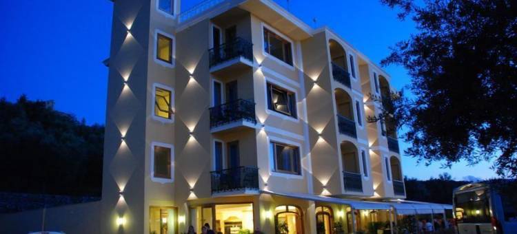 约翰娜公园酒店(Johanna Park Hotel)图片