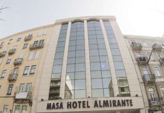 The Hotel Masa Almirante Lisbon StylishHotel Overview
