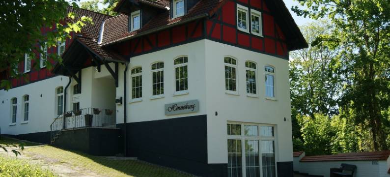 Garni Hotel Hennesburg图片