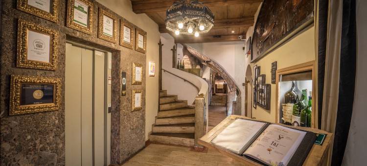 Hotel Goldener Adler, Bw Signature Collection图片