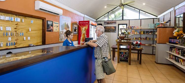发现公园 - 库努纳拉湖(Discovery Parks - Lake Kununurra)图片