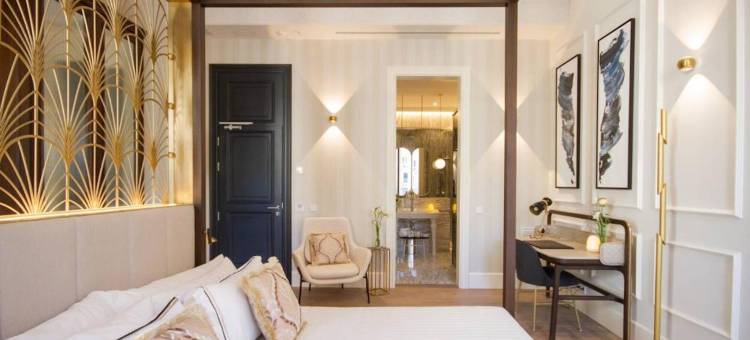 MYR 威里尔皇宫酒店(Myr Palacio Vallier)图片