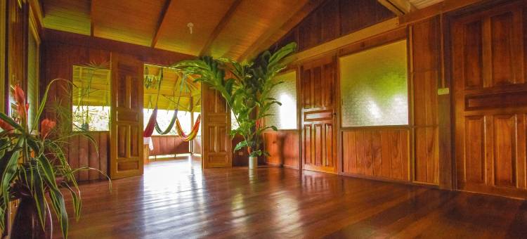 德雷克湾旅馆(Casa Drake Lodge)图片