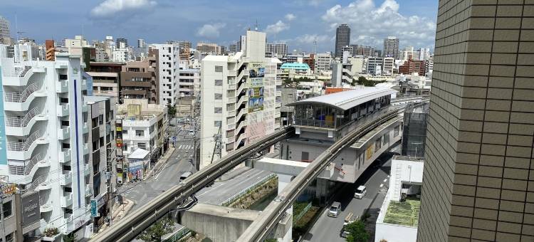 东横INN-那霸国际通美荣桥站(Toyoko Inn Okinawa Naha Kokusai-dori Miebashi-eki)图片