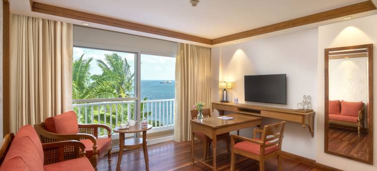 布莱尔港湾岛迎宾酒店-ITC 酒店集团(Welcomhotel by ITC Hotels, Bay Island, Port Blair)图片