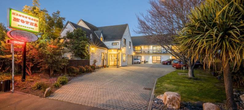 国王门汽车旅馆(Kings Gate Motel)图片