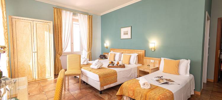 LVG 酒店精选 贝尔维德雷圣戈塔尔多酒店(Hotel Belvedere San Gottardo by Lvg Hotel Collection)图片