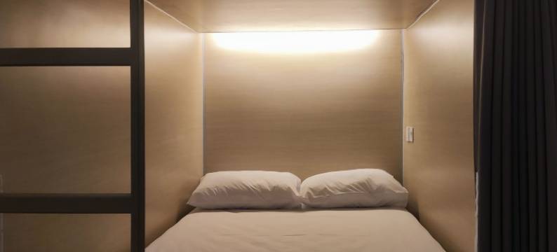巴厘岛库塔图班Fora胶囊旅馆(Fora Capsule Hostel Tuban Kuta Bali)图片