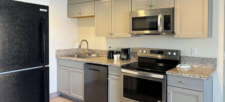 亚利桑那州瓦丘卡堡谢拉维斯塔 Studio 6 酒店(Studio 6 Sierra Vista, AZ – Fort Huachuca)图片