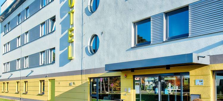 B&B酒店巴登机场店(B&B HOTEL Baden-Airpark)图片