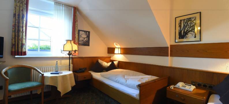 威勒克旅馆兰德酒店(Landhotel Gasthof Willecke)图片