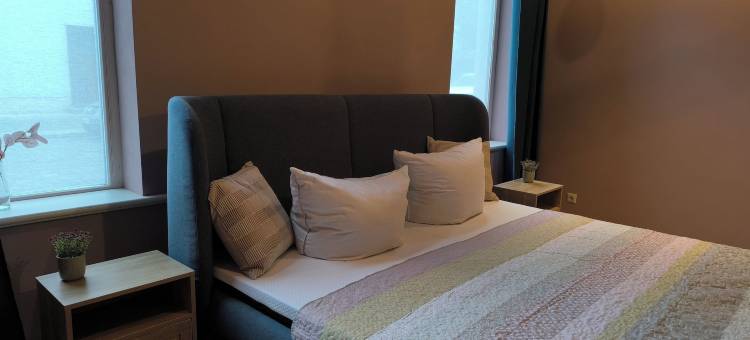 奎德林堡历史老城的新开间度假公寓(New Studio-style Holiday Apartment in the Historic old Town of Quedlinburg)图片