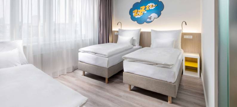 布拉格市东凯富酒店(Comfort Hotel Prague City)图片