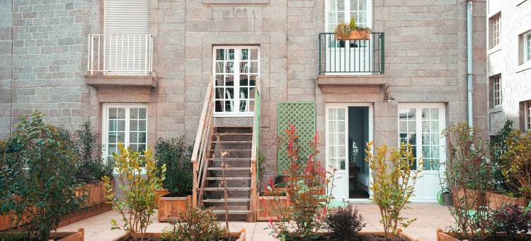 酒店 Le Croiseur Ginette(Hôtel le Croiseur Ginette - Entièrement rénové)图片