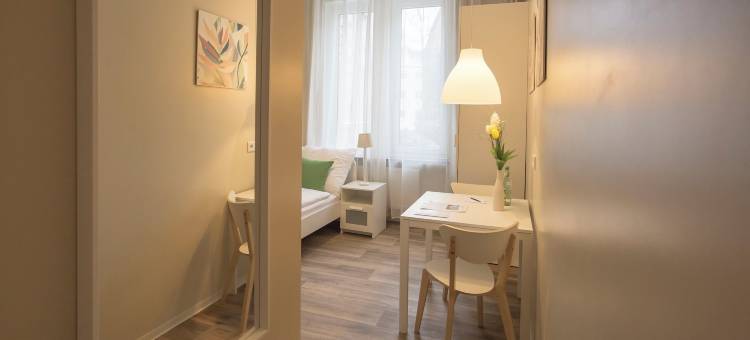 科恩51号宾馆(GuestHouse Köhn51, Zentral Gelegene, Stilvoll Eingerichtete Zimmer Mit Eigener Teeküche)图片