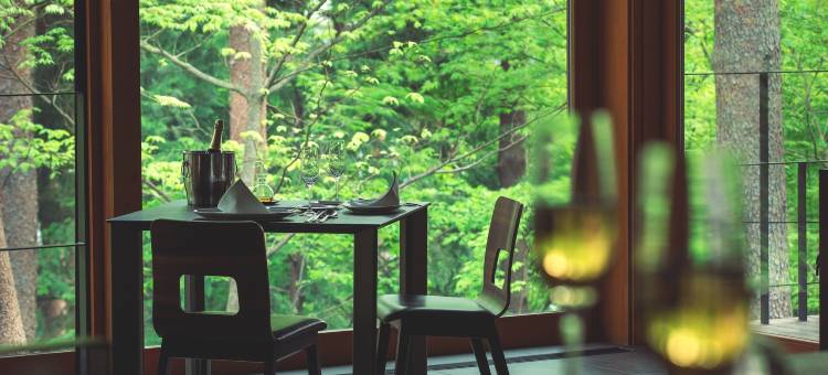 虹夕诺雅富士(HOSHINOYA Fuji)图片