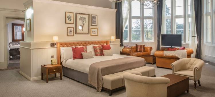 德威尔托特沃斯庄园(De Vere Tortworth Court)图片