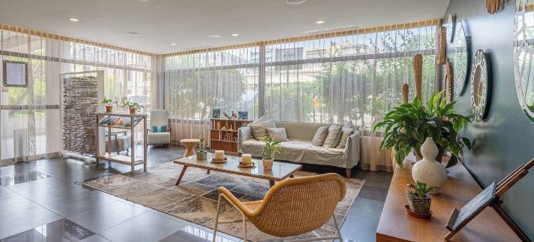 公园小屋酒店 - 酒店公寓(Les Loges du Park)图片