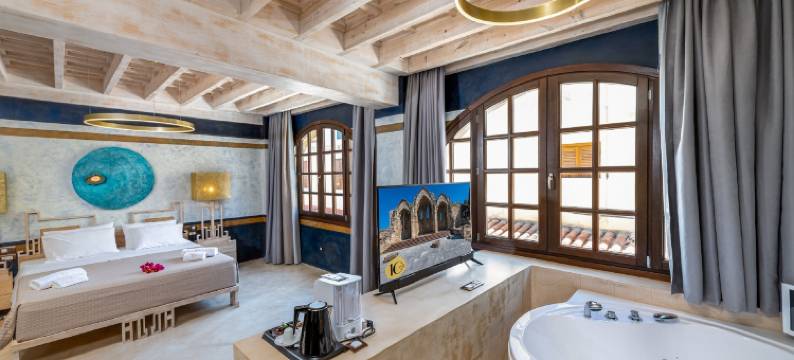 10GR酒店及红酒吧(10GR Boutique Hotel & Wine Bar)图片