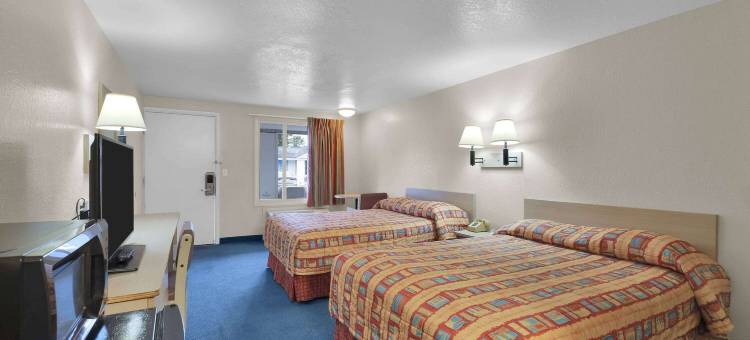 杰克逊维尔迪克斯埃利斯步道骑士酒店(Knights Inn Jacksonville at DIX Ellis Trail)图片