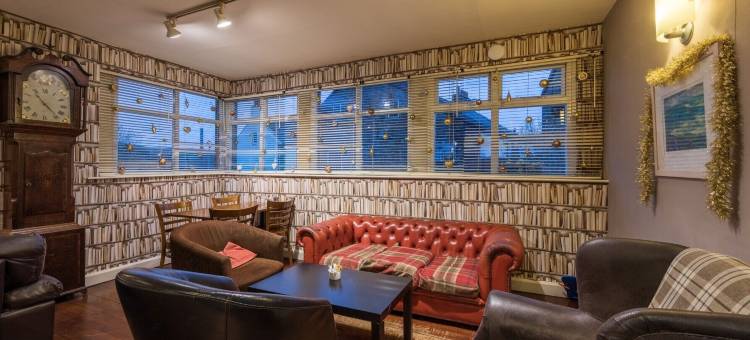 阿尔斯通之家酒店(Alston House Hotel)图片