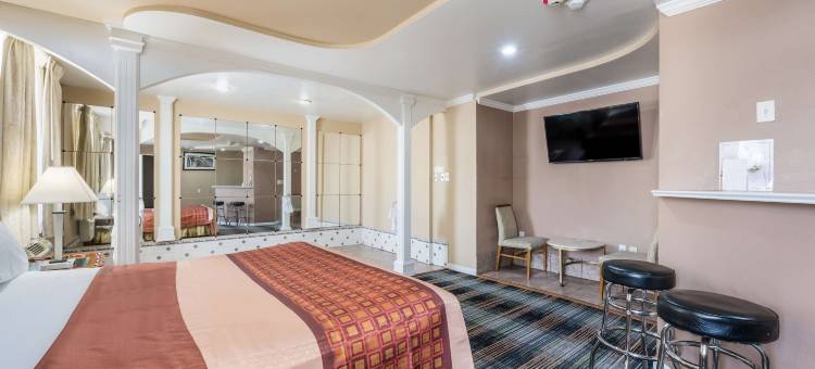 特雷沃斯骑士酒店(Knights Inn Trevose)图片