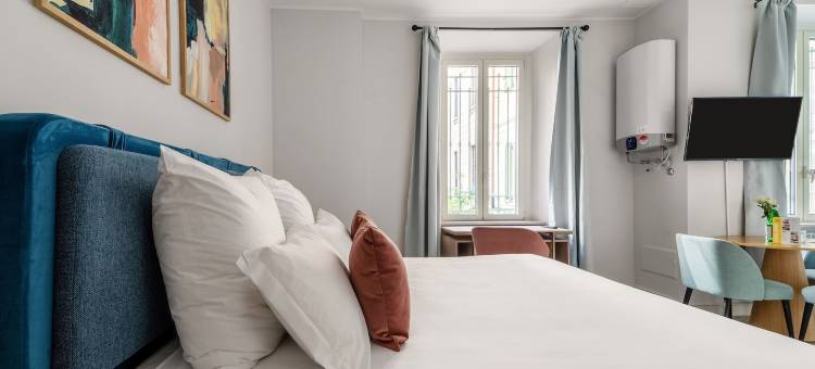 Numa 米兰 洛雷托(Numa | Loreto Apartments)图片