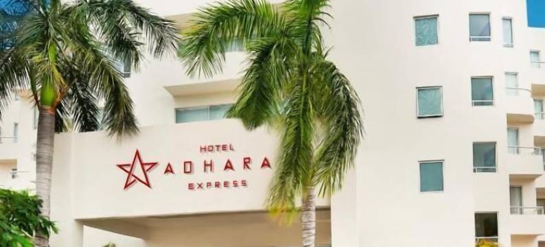 安达拉快捷酒店(Adhara Express)图片