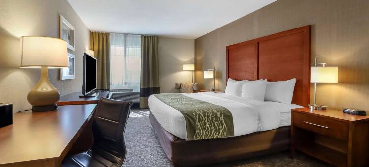 洪堡湾舒适酒店(Comfort Inn Humboldt Bay)图片