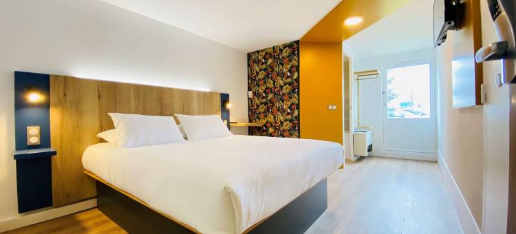 北索恩河畔沙隆基里亚德直营酒店(Kyriad Direct Chalon Sur Saone Nord)图片