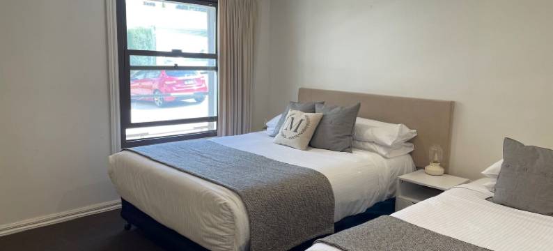 磨索普汽车旅馆(Millthorpe Motel)图片