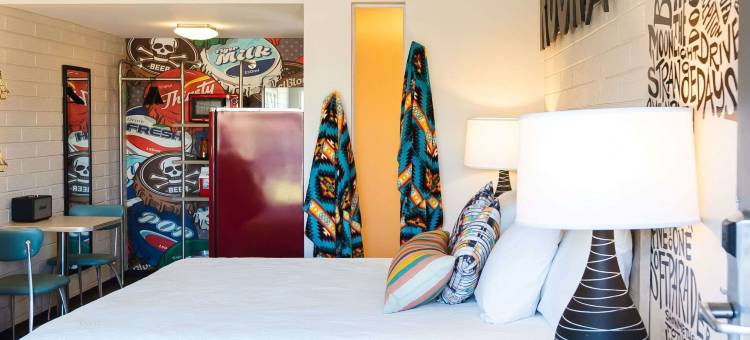 Egyptian Motor Hotel, BW Signature Collection图片