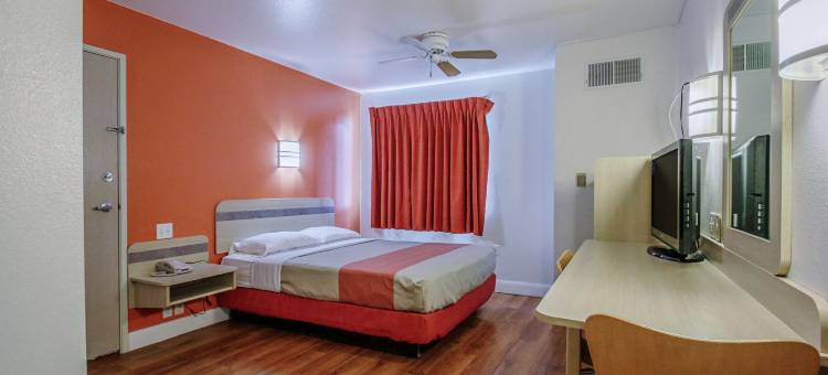 尼法6号汽车旅馆(Motel 6 Nephi, UT)图片