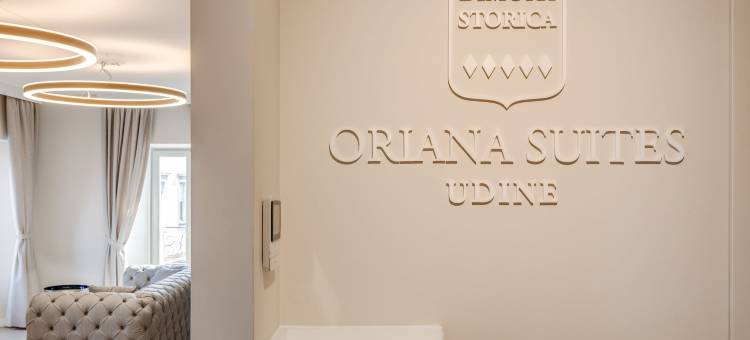 乌迪内奥丽安娜霍梅尔酒店(Oriana Homèl Udine)图片