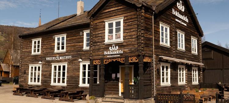 诗留 - 古典挪威酒店(Sov - by Classic Norway Hotels)图片