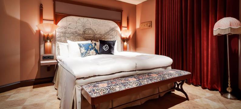 丽思碧高大奇妙酒店(Liseberg Grand Curiosa Hotel)图片