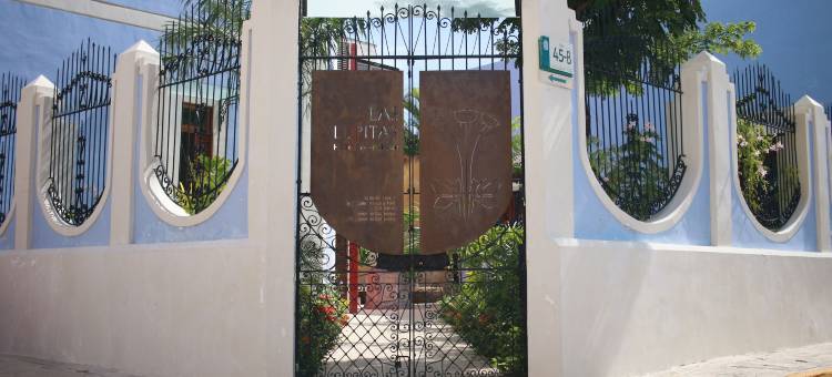 拉斯卢皮塔斯精品酒店(Las Lupitas Hotel Boutique)图片