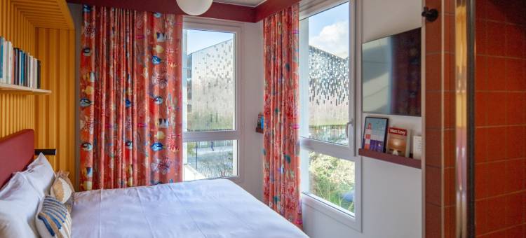 勒阿弗尔中心火车站乔斯特酒店(火车/路面电车)(Jost Hôtel le Havre Centre Gare)图片