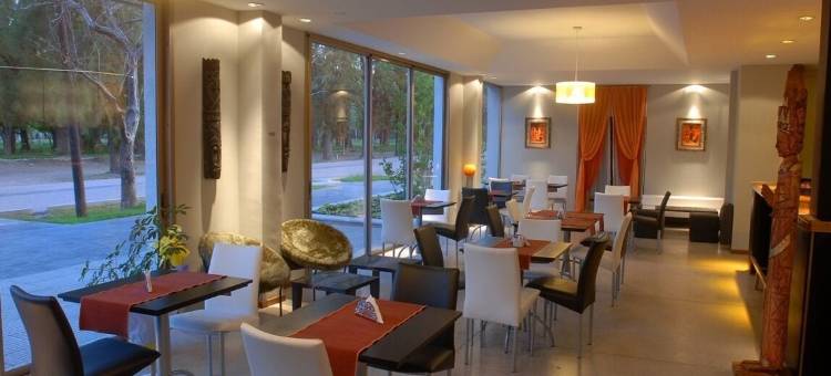 TIERRA MORA酒店精品店(Tierra Mora Hotel Boutique)图片