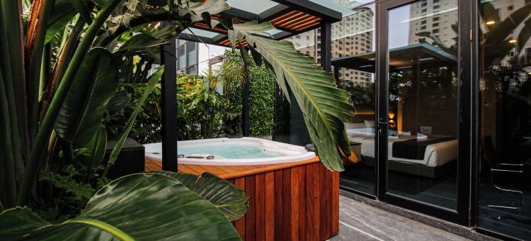 郭尔兹酒店与 SPA(Quartz Hotel & Spa)图片