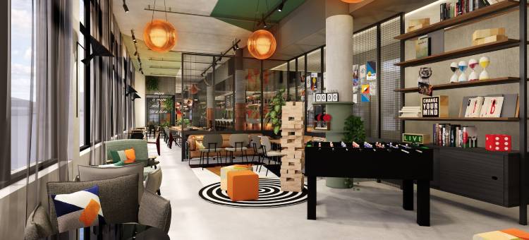 Moxy Dormund(摩希多特蒙德)(Moxy Dortmund City)图片