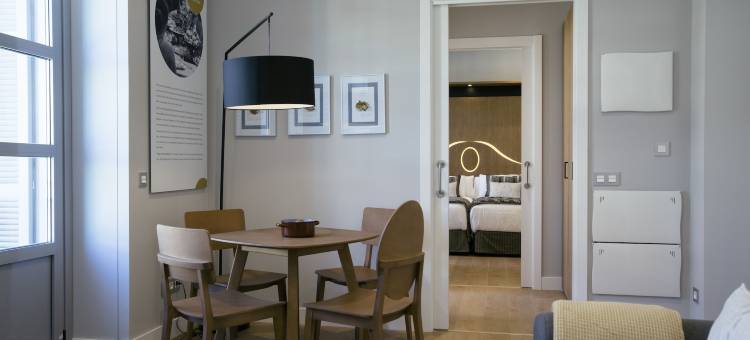 莱加斯皮甜蜜套房公寓(Legazpi Doce Rooms & Suites)图片