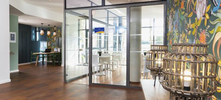 Ténéo Apparthotel 塔朗斯- 中心(Ténéo Apparthotel Talence - Centre)图片