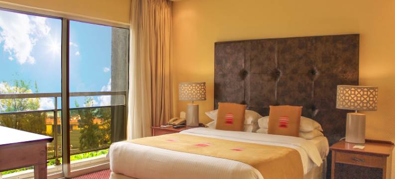米勒科林斯酒店(Hotel des Mille Collines)图片