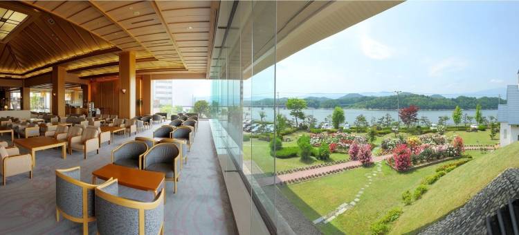 繋温泉紫苑饭店(Hotel Shion)图片