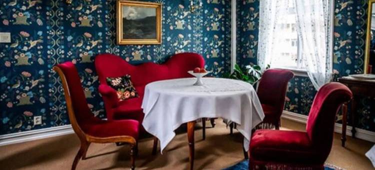 林斯特罗姆宾馆(Lindstrøm Hotel)图片