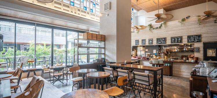 宫古岛lit旅程酒店(Tabino Hotel Lit Miyakojima)图片