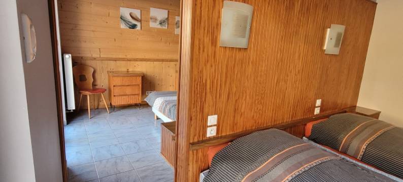 乌鸦湖酒店(Hotel du Lac des Corbeaux)图片