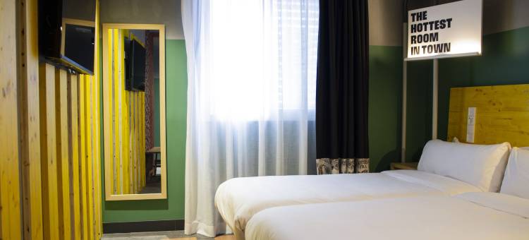 room00 瓦伦西亚旅馆(Room00 Valencia Hostel)图片