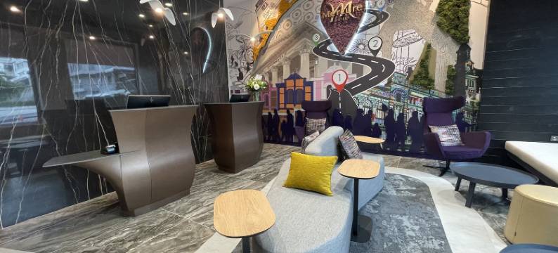 奥克兰皇后街美居酒店(Mercure Auckland Queen Street)图片